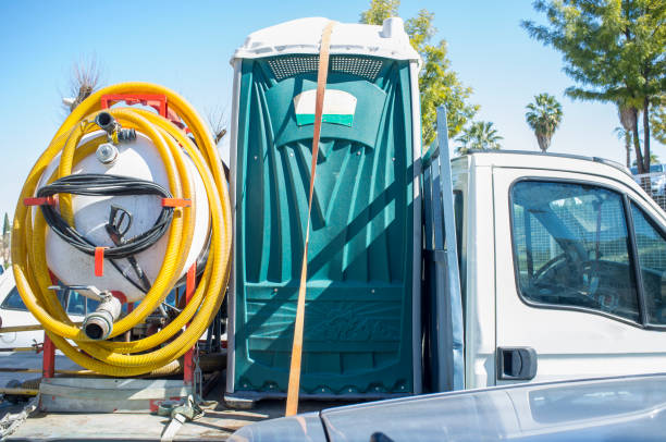 Best Construction site porta potty rental  in Magnolia, OH