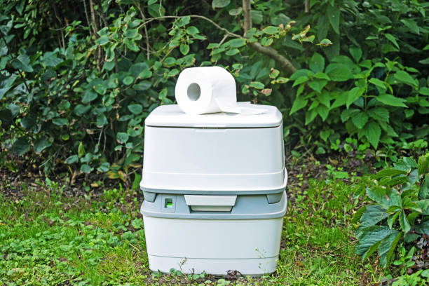 Sanitation services for porta potties in Magnolia, OH